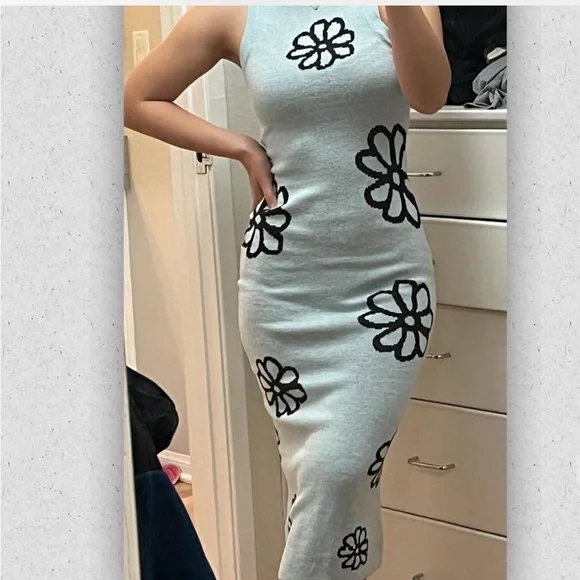 womens lilac midi dress Ulla Johnson Tiered Midi Dress Joan Lilac Floral Print Cotton-Silk Siz –  Celebrity Owned